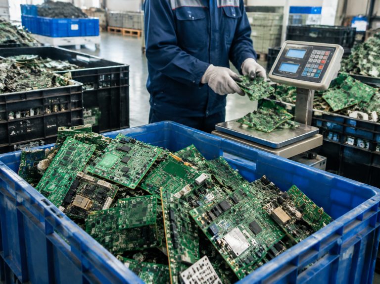 金平区PCB线路板回收